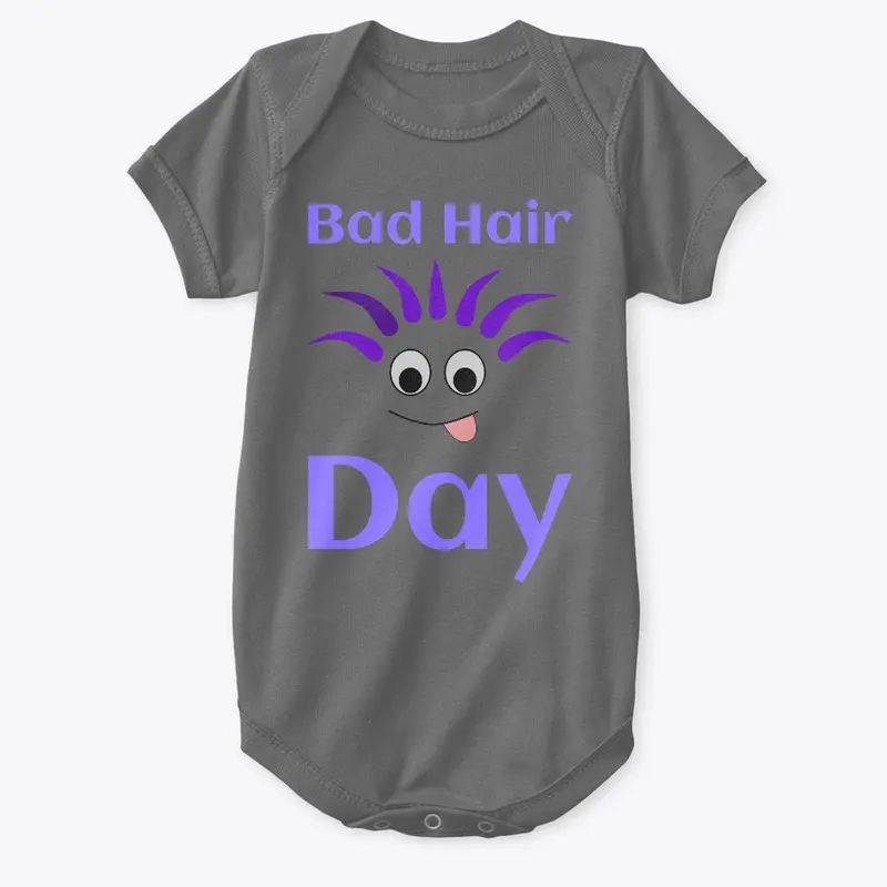 Bad Hair Day