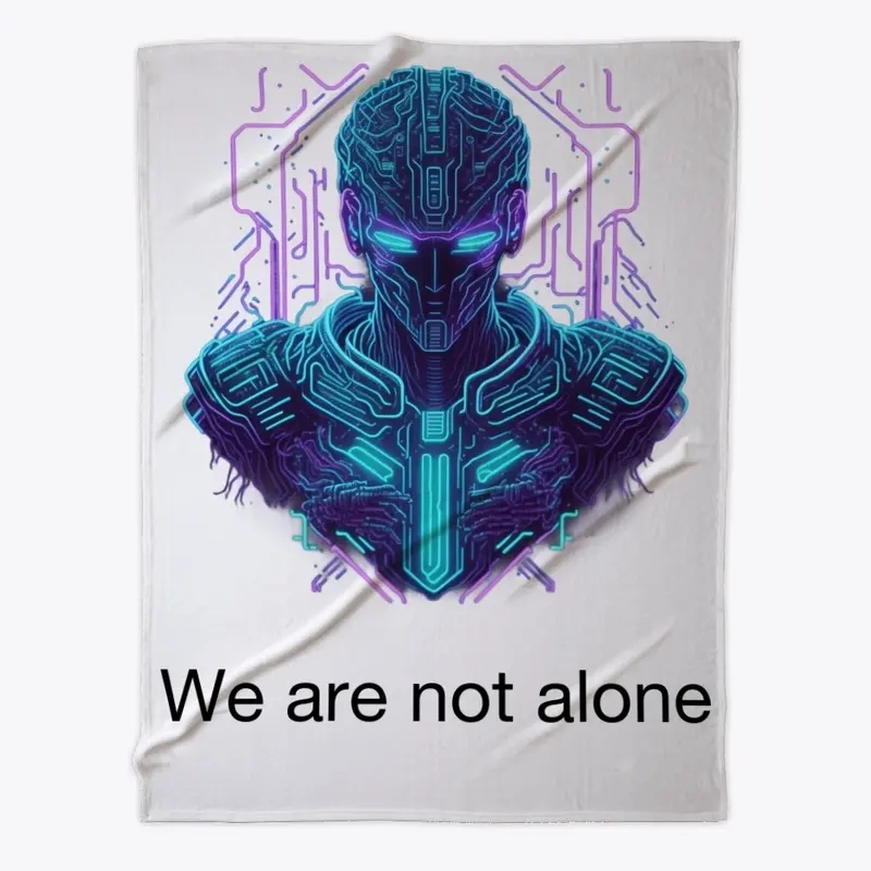 We are not alone