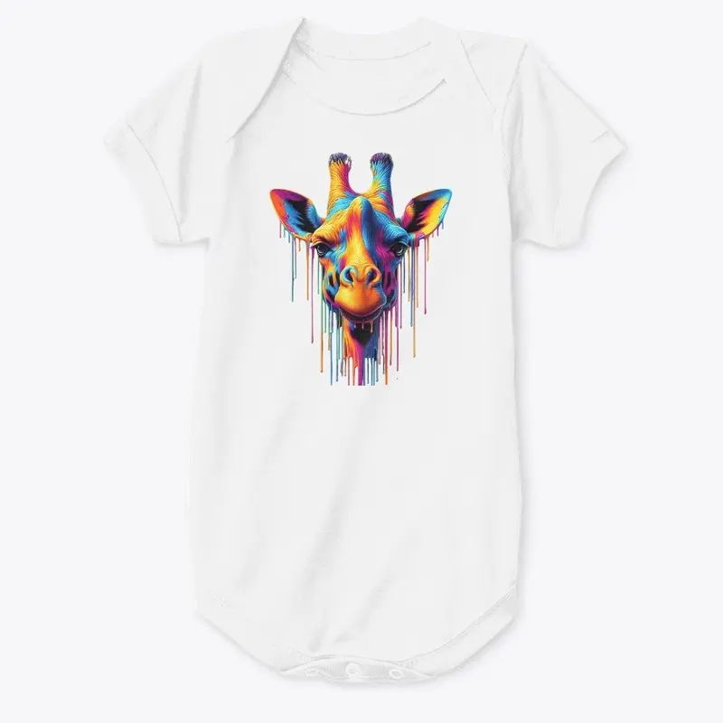 Cool Giraffe